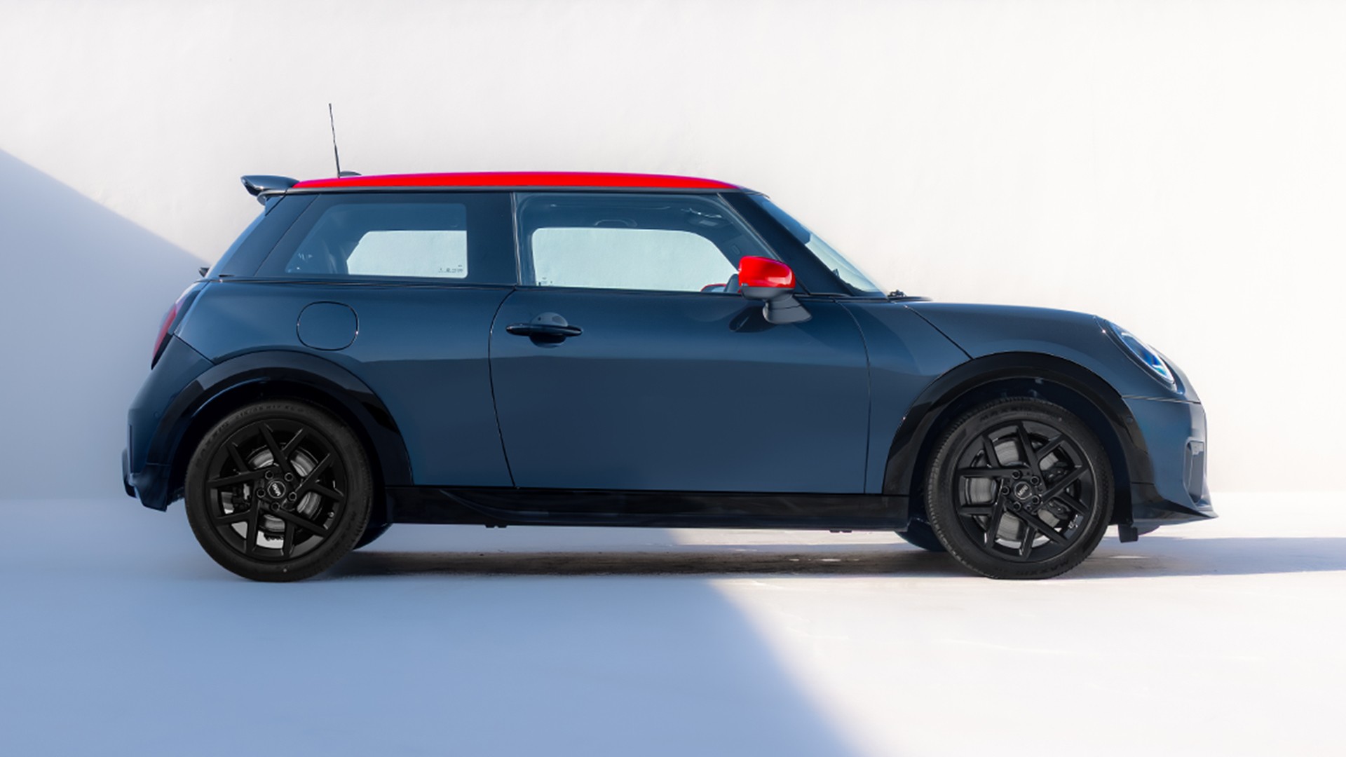 Mini Convertible Stardust Edition